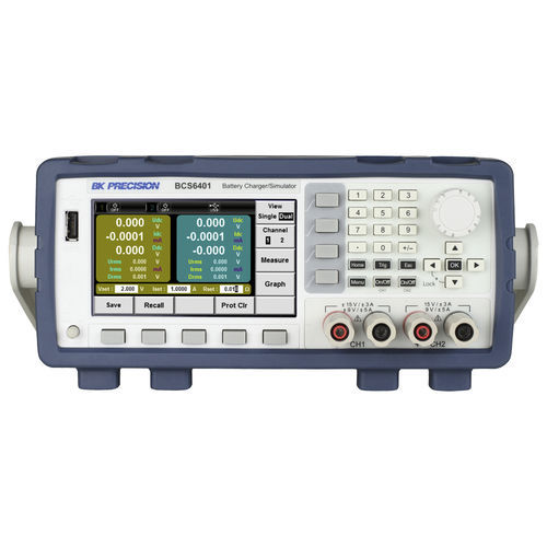 测试仪电池模拟器 - BCS6401 - B&K Precision - 双向 / 2象限