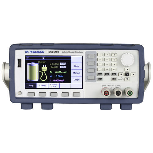 测试仪电池模拟器 - BCS6402 - B&K Precision - 双向 / 2象限
