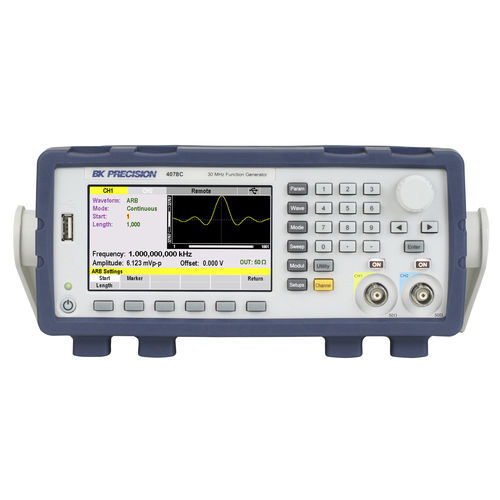 信号发生器 - 4078C - B&K Precision - 任意波形 / 脉冲 / USB