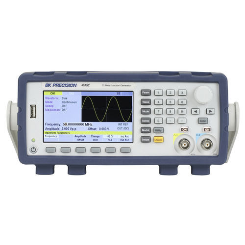 任意波形发生器 - 4079C - B&K Precision - 函数 / USB / 双管道