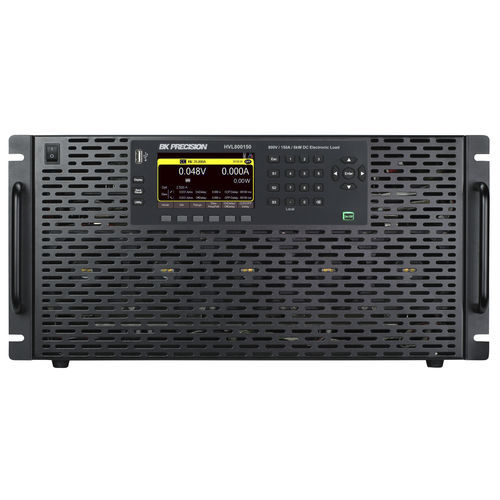 大功率电子负载 - HVL800150 - B&K Precision - 直流 / 可编程 / LAN
