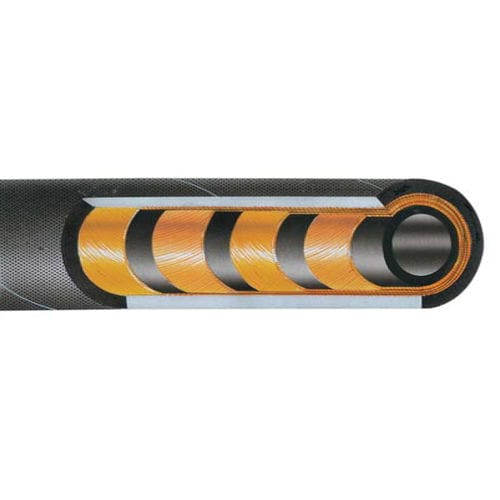 液压软管 - R9 4 SP EN 856 - TURALI HOLDING - 用于油 / 合成橡胶 / 高压