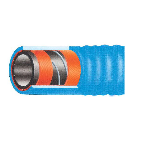 酸软管 - UHMWPEC608 - TURALI HOLDING - 用于溶剂 / 用于食品 / 用于腐蚀性流体