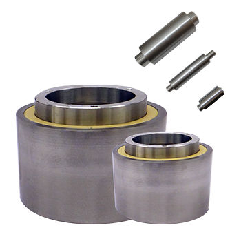 移动线圈式执行器 / 线性 - MMB SERIES ​ - Magnetic Innovations B.V. - 圆柱形 / 集成位移传感器