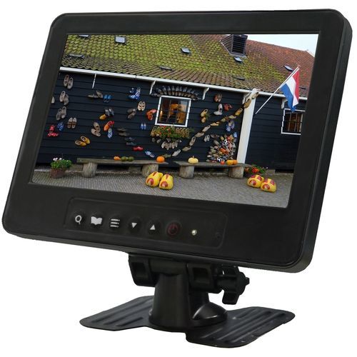 8"显示器 - CH-L080AP-1B - HSINTEK Electronics Co., Ltd - TFT-LCD / 视频监控 / 800 x 600