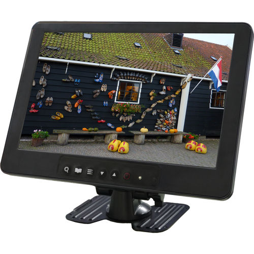 10.1"显示器 - CH-L101AP-2HVB - HSINTEK Electronics Co., Ltd - 液晶 / 用于播放视频 / 1280 x 800