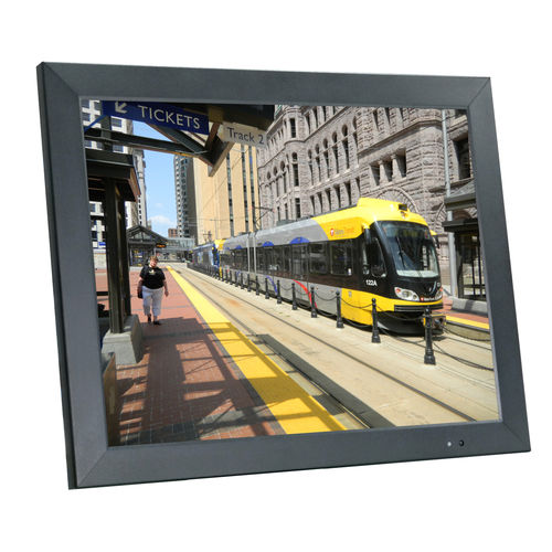15"显示器 - CH-L152AV-2HVE - HSINTEK Electronics Co., Ltd - 液晶 / 视频监控 / 1024 x 768