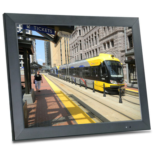 19"显示器 - CH-L191AV-1HVE - HSINTEK Electronics Co., Ltd - 液晶 / 视频监控 / 1280 x 1024