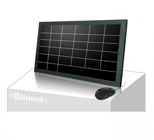 PoE显示器 - CH-L320-3HDVSB-IP32 - HSINTEK Electronics Co., Ltd - 液晶 / 视频监控 / 32"