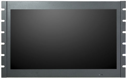电阻式触摸屏显示器 - HSINTEK Electronics Co., Ltd - 5" / 800 x 480 / 面板式