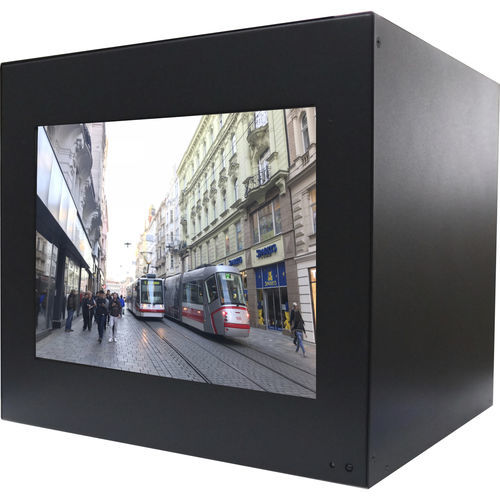 液晶备用显示器 - CH-L104CASE - HSINTEK Electronics Co., Ltd - 10" / 1024 x 768
