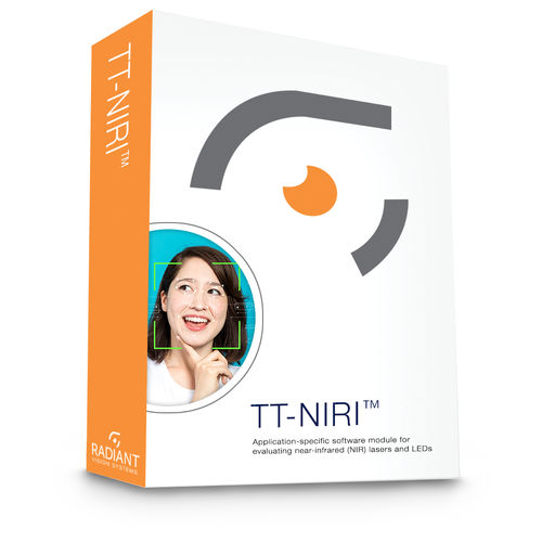 开发软件 - TT-NIRI™ - Radiant Vision Systems - 数据分析 / 图像分析 / 计算