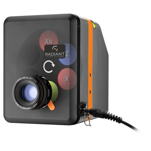便携式图像分光比色剂 - ProMetric® I-SC - Radiant Vision Systems