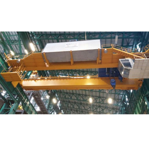 固定式车间吊车 - BVS Cranes-BÜLBÜLOĞLU VİNÇ SAN. ve TİC. A.Ş. - 甲板 / 钢铁行业