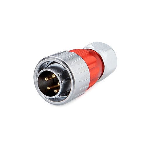 数据连接器 - DH-20 series - SHENZHEN LINKO ELECTRIC CO.,LTD - 供电 / 环形 / 母端