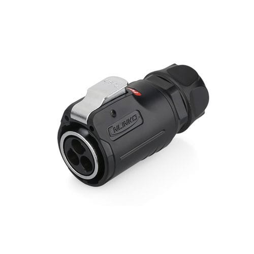 供电连接器 - LP-24-3 - SHENZHEN LINKO ELECTRIC CO.,LTD - RJ45 / USB / 环形