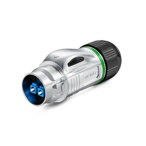 光学连接器 - BD-24 - SHENZHEN LINKO ELECTRIC CO.,LTD - Socket / 圆形 / 母端