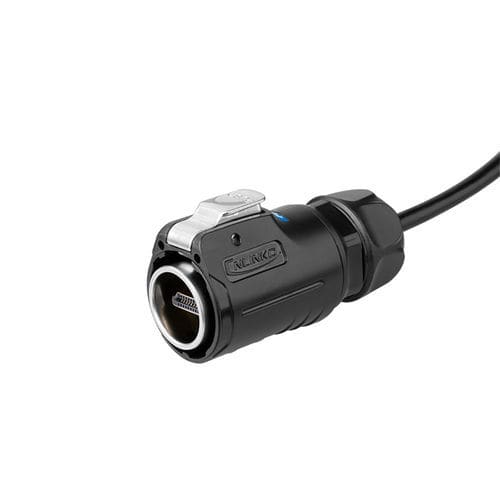 数据连接器 - LP-24 - SHENZHEN LINKO ELECTRIC CO.,LTD - HDMI / 环形 / 插座