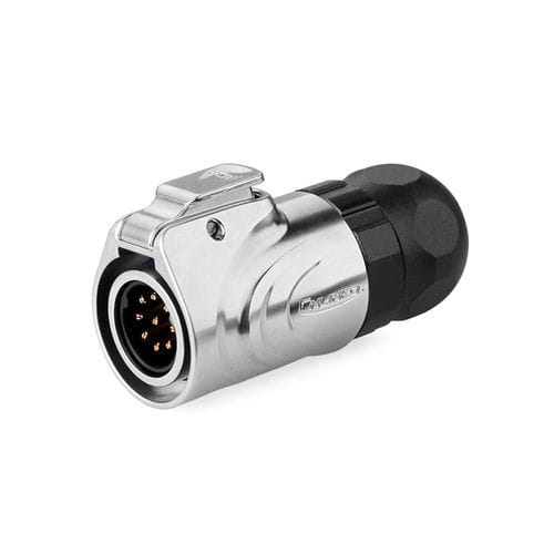 数据连接器 - LP-16-9 - SHENZHEN LINKO ELECTRIC CO.,LTD - 环形 / 母端 / 公端