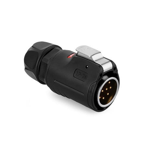 数据连接器 - LP-24-10 - SHENZHEN LINKO ELECTRIC CO.,LTD - RJ45 / USB / 环形