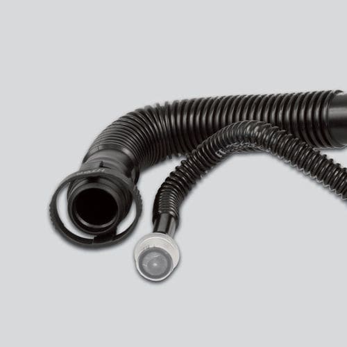 空气软管 - Uniwell Rohrsysteme - 用于通风 / 光滑 / 环状