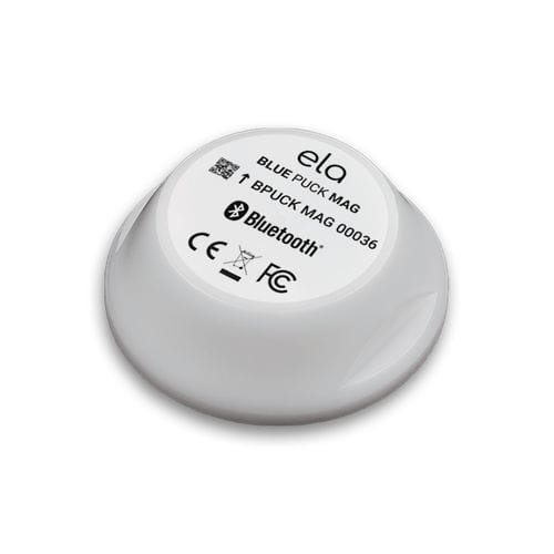 无线磁性传感器 - Blue PUCK MAG - ELA Innovation S.A