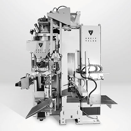 称量毛重灌装机 - BVPV - GREIF-VELOX Maschinenfabrik GmbH - 阀密封袋 / 用于颗粒 / 用于粉末