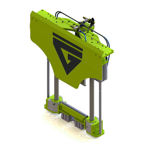 塑料袋切割机 - VALVOCUT - GREIF-VELOX Maschinenfabrik GmbH - 工业用途 / 自动 / 手动