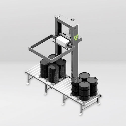 自动捆扎机 - GREIF-VELOX Maschinenfabrik GmbH - 用于纸箱 / 食品行业 / 用于建筑