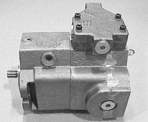 活塞泵 - PVX 110 - Hartmann Controls - 水 / 无电机 / 工业
