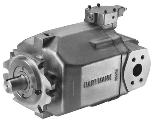 活塞泵 - PVX 10160  - Hartmann Controls - 水 / 无电机 / 工业