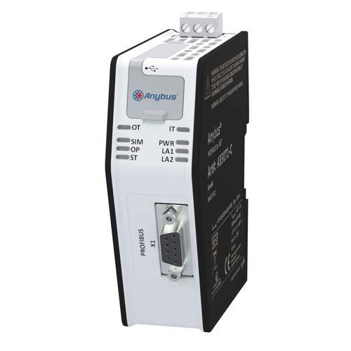 PROFIBUS通信模块 - AB9071-C - HMS Industrial Networks GmbH - ProfiNet / EtherNet/IP / PLC程控器