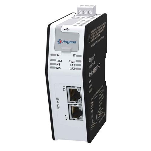 PROFIBUS通信模块 - AB9077-C - HMS Industrial Networks GmbH - ProfiNet / EtherNet/IP / 双端口