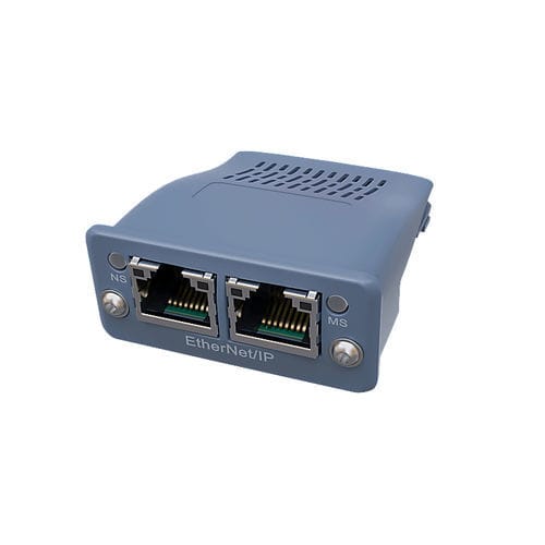 EtherNet/IP通信模块 - AB6604-E - HMS Industrial Networks GmbH - RJ45 / 双端口 / 数字