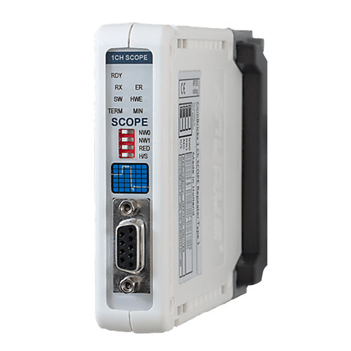 通信中继器 - 101-201210 - HMS Industrial Networks GmbH - RS-485 / PROFIBUS / DIN导轨