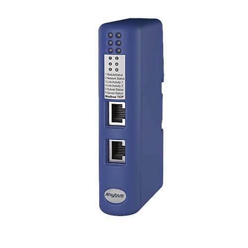 工业网关 - AB7319-B - HMS Industrial Networks GmbH - TCP / 以太网 / 现场总线