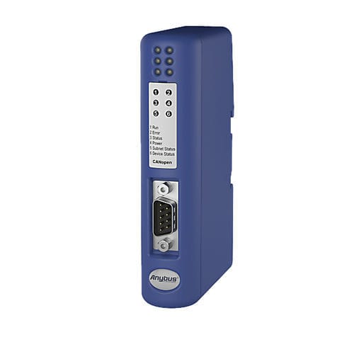 工业网关 - AB7315-B - HMS Industrial Networks GmbH - 以太网 / 串行 / 现场总线