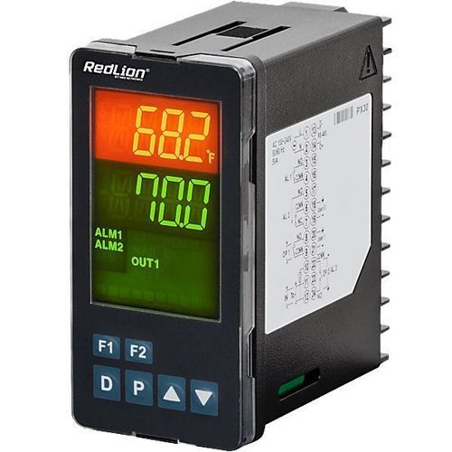 指示器PID 控制器 - Red Lion PXU31B30 - HMS Networks - 通用 / 1 个模拟输入端口 / RS-485