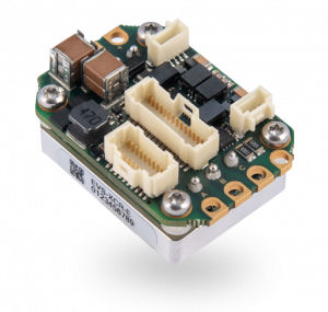 EtherCAT伺服驱动器 - EVEREST S XCR-E - Ingenia Motion Control - 直流 / 数字 / 工业
