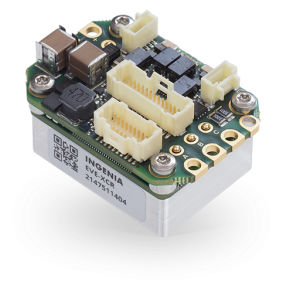 EtherCAT伺服驱动器 - EVEREST XCR-E - Ingenia Motion Control - 直流 / 数字 / 工业