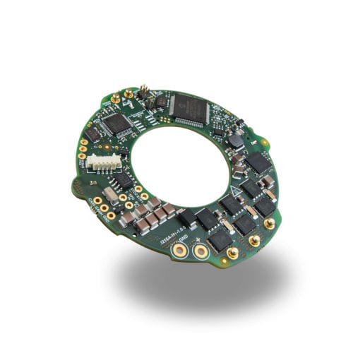 轴伺服驱动器 - i216A - Ingenia Motion Control - 直流 / 数字 / EtherCAT