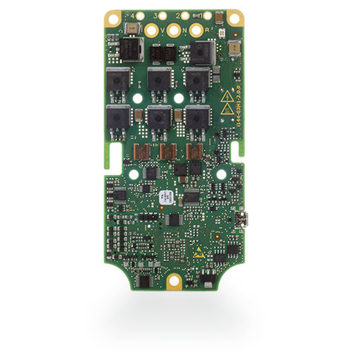 集成式伺服驱动器 - i144-03 - Ingenia Motion Control - 直流 / 数字 / USB