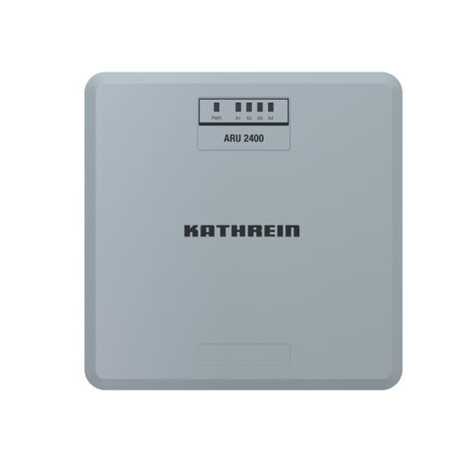 紧凑型RFID读取器 - ARU 2400  - KATHREIN Solutions GmbH - 嵌入式 / UHF / 内置天线