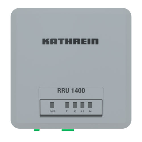 嵌入式RFID读取器 - RRU 1400  - KATHREIN Solutions GmbH - 手动 / UHF / 内置天线