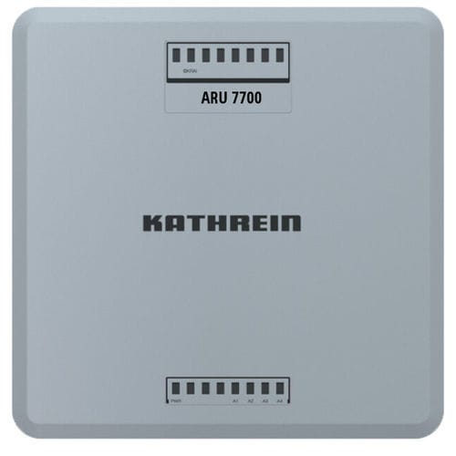 UHFRFID读取器 - ARU 7700 - KATHREIN Solutions GmbH - 内置天线 / RAIN / PoE
