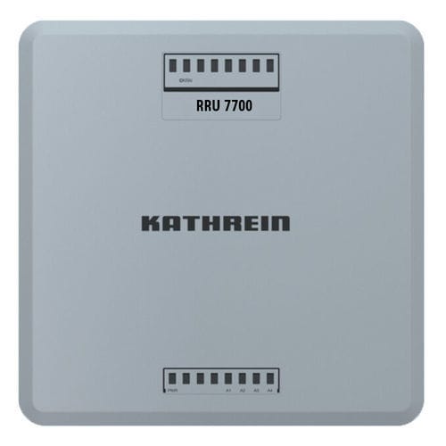 UHFRFID读取器 - RRU 7700 - KATHREIN Solutions GmbH - RAIN / PoE