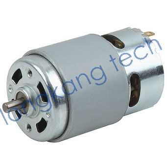 同步电机 - RS775 series - Longkang Tech Limited - 直流 / 24伏 / 12V