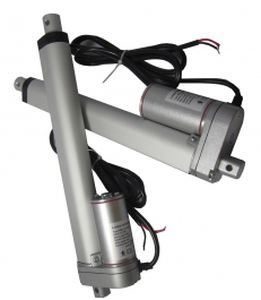 电动执行器 - LK-35W - Longkang Tech Limited - 线性 / 24V / 12V