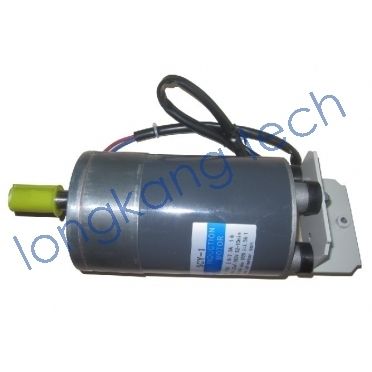 交流减速电机 - 90SCY-1 - Longkang Tech Limited - 行星 / 平行轴 / 实心轴