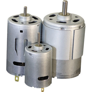 无刷电机 - FRS Series - Mellor Electrics Ltd - 直流 / 24伏 / 12V